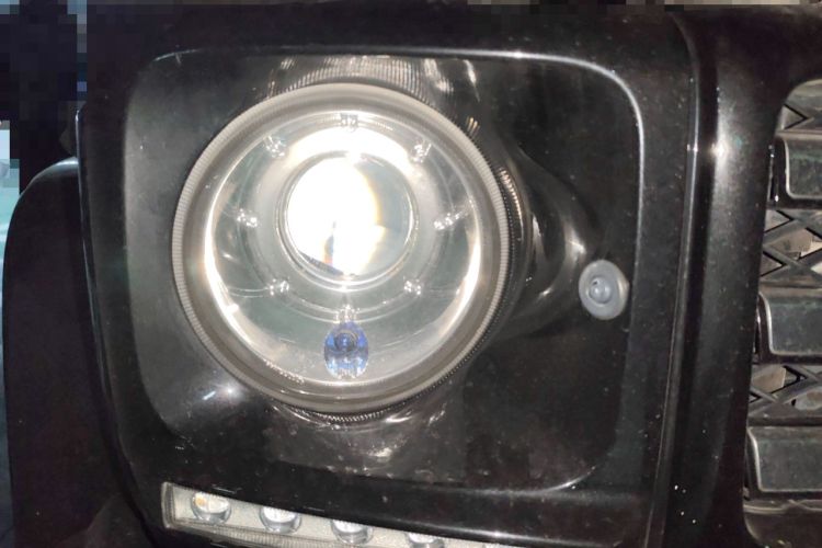 Used Mercedes-Benz G-Class 2017 G 350 d