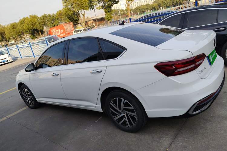 Used Volkswagen Lavida 2023 Revised Version 1.5L Automatic Starry Sky Edition – 5 Million Units