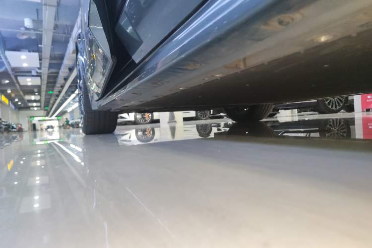 Used Zeekr 001 2024 YOU Edition 100 kWh All-Wheel Drive
