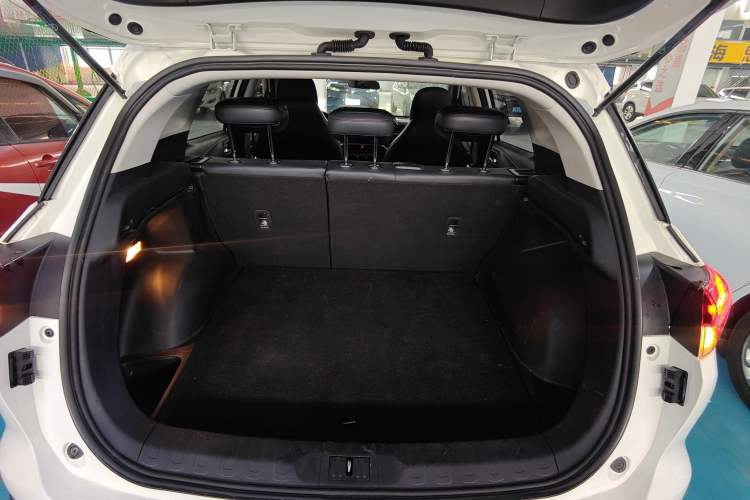 Used GAC Trumpchi GS4 2021 270T Automatic Elite Tech Edition
