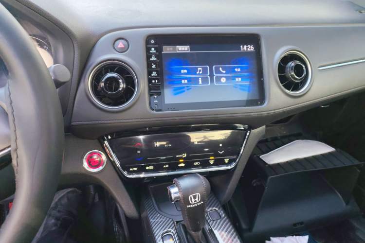 Used Honda XR-V 2019 220TURBO CVT Luxury Edition China VI Emission Standard