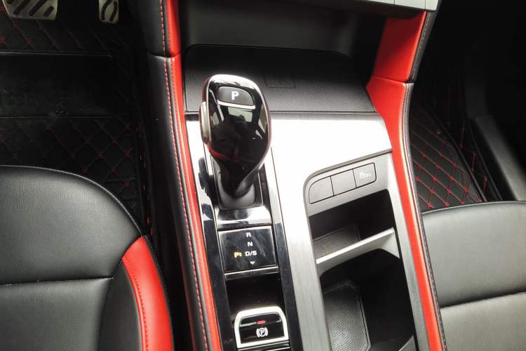 Used MG 6 2020 1.5T Automatic Trophy Luxury Edition
