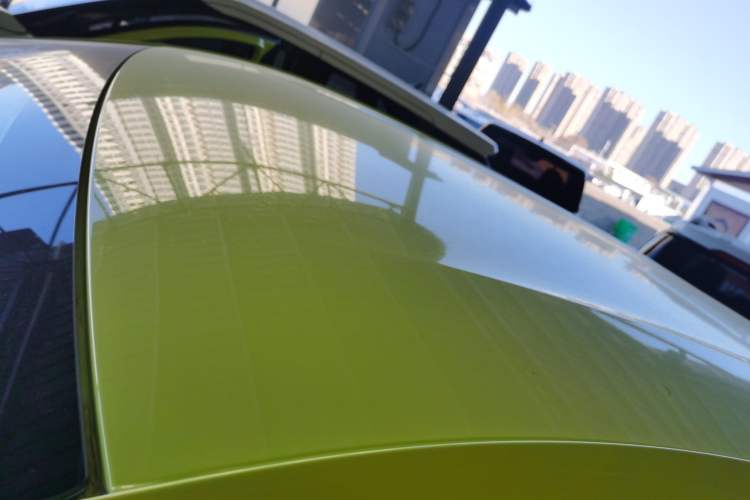 Used BYD Seagull 2023 Free Edition