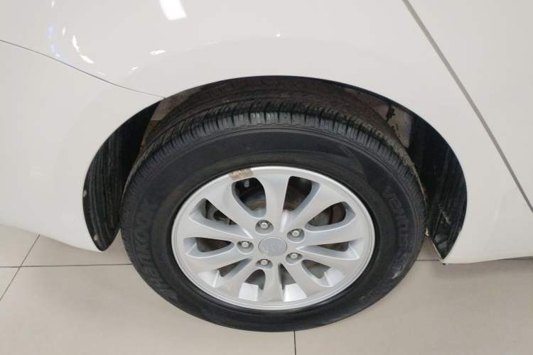 Used Kia K3 2016 1.6L Manual GL
