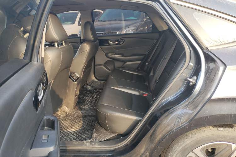 Used Honda Envix 2019 180TURBO CVT Enjoyment Edition China VI
