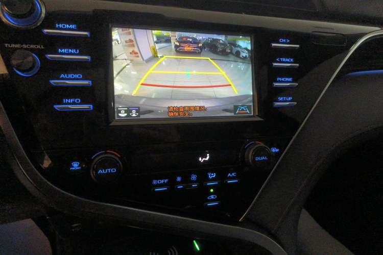 Used Toyota Camry 2018 2.0G Luxury Edition