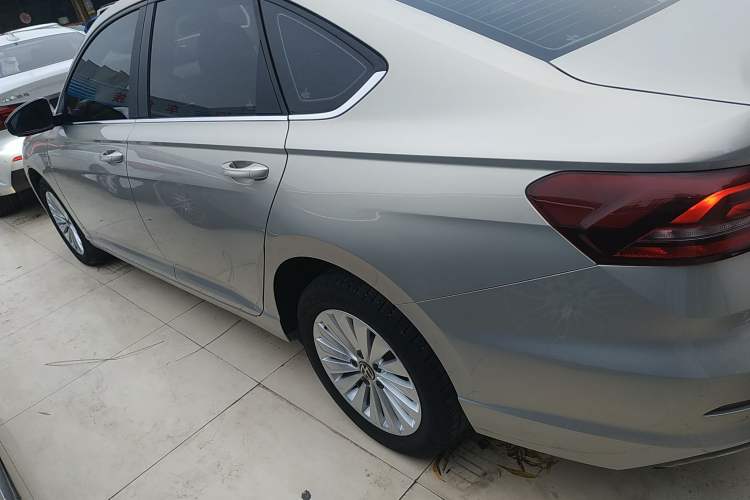 Used Volkswagen Lavida 2021 280TSI DSG Comfort Edition
