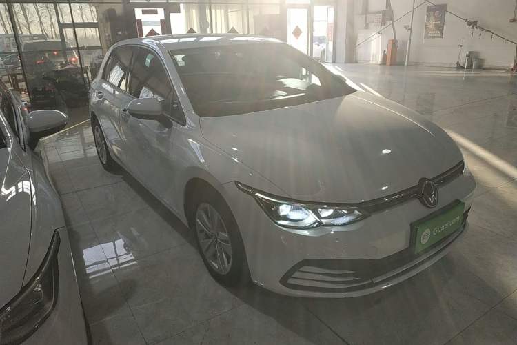 Used Volkswagen Golf 2023 200TSI DSG