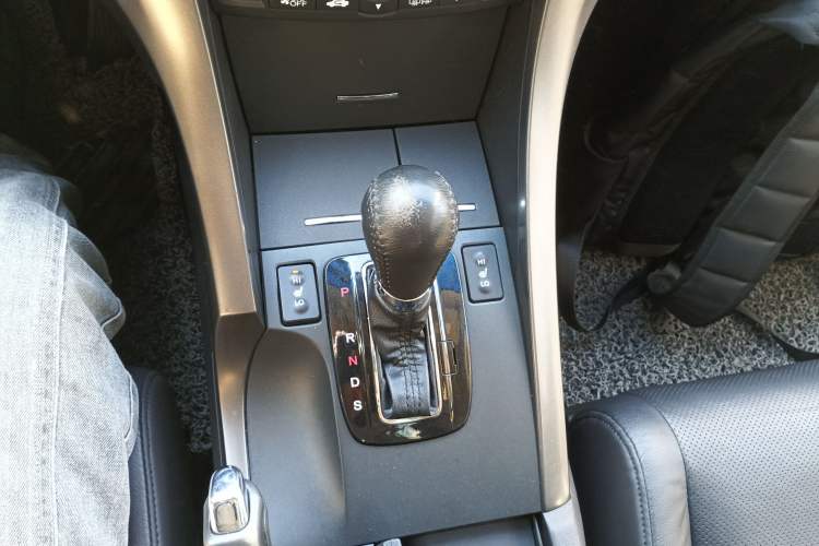 Used Honda Spirior 2013 2.4L Luxury Edition
