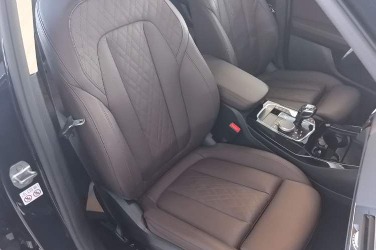 Used BMW X3 2023 xDrive30i Leading Model M Night Edition Package
