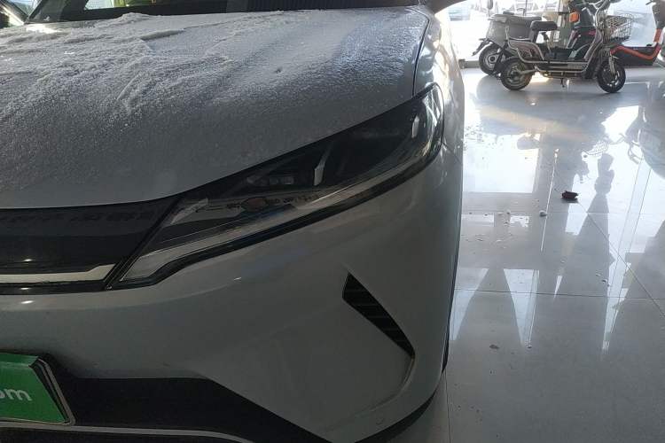 Used BYD Yuan UP 2024 401 km Active Version