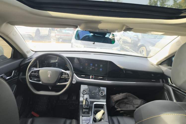 Used Bestune B70 2022 Third Generation 1.5T Automatic Premium Edition
