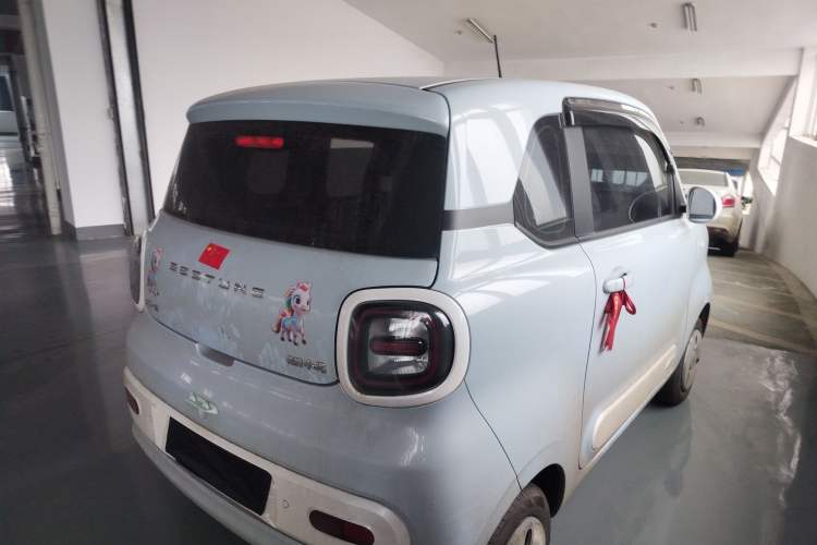 Used Bestune Pony 2025 222km Range Agile Horse