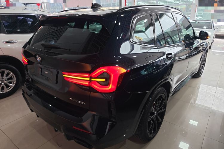 Used BMW X3 2022 Restyled xDrive30i Luxury Edition M Night Sky Package
