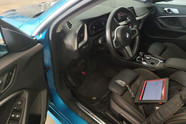 Used BMW 2 Series 2021 225i 4-Door Coupe M Sport Package
