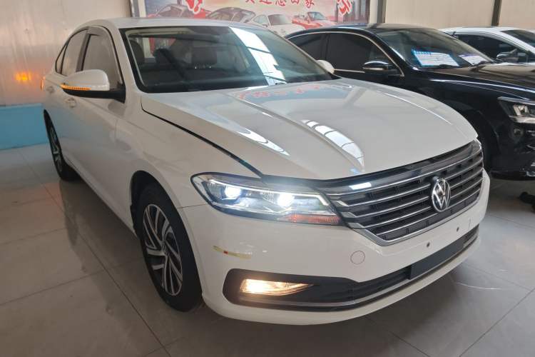Used Volkswagen Lavida 2022 1.5L Automatic Comfort Edition
