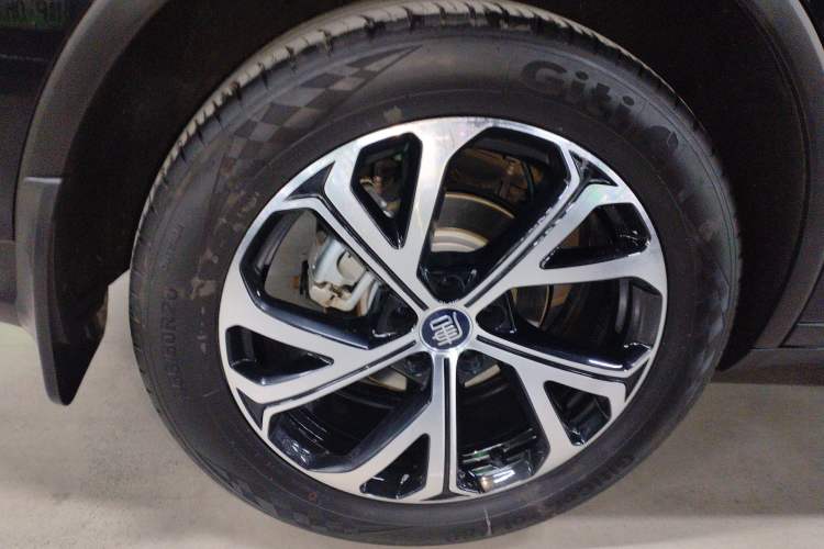 Used BYD Tang New Energy 2025 DM-i 115KM Prestige Model
