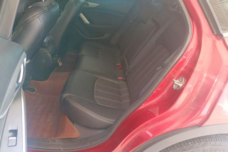 Used Mazda CX-4 2018 2.0L Automatic Two-Wheel Drive Blue Sky Exploration Version China V Standard
