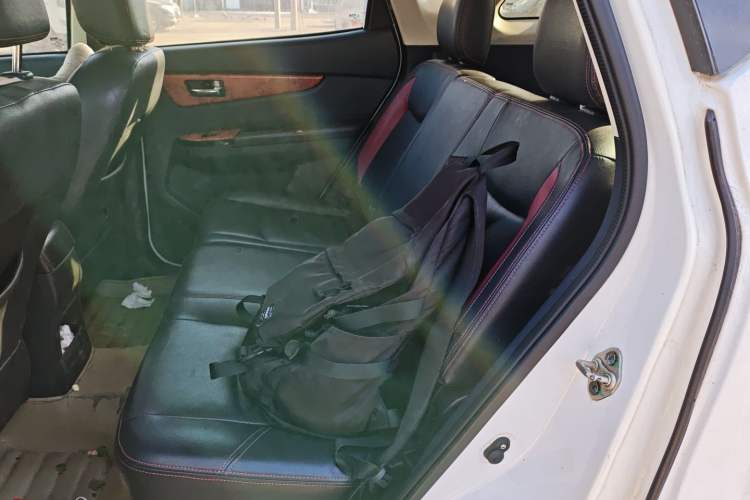 Used HYOSOW S2 2015 1.5L Manual Luxury Model China IV Standard
