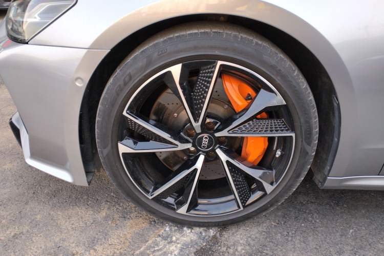 Used Audi A7 2019 55 TFSI quattro Dynamic Edition
