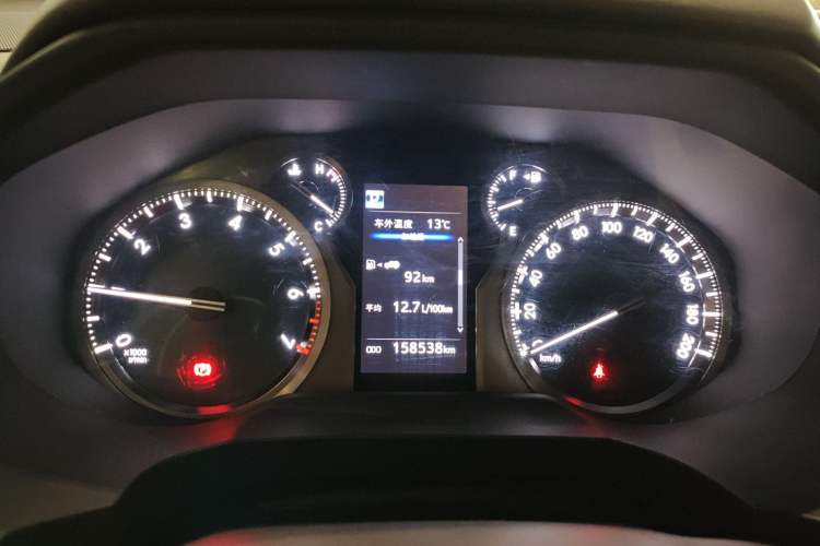 Used Toyota Prado 2018 3.5L Automatic TX-L with Rear-Mounted Spare Tire