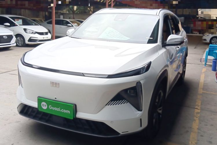 Used Geely Galaxy L7 2024 1.5T 115 km PLUS Dragon Edition