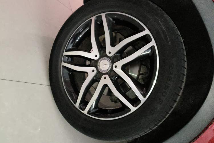 Used Mercedes-Benz GLA 2017 GLA 200 Fashion Model