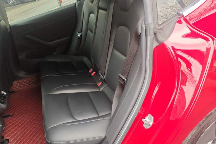 Used Tesla Model 3 2020 Standard Range Rear-Wheel Drive Upgraded Version