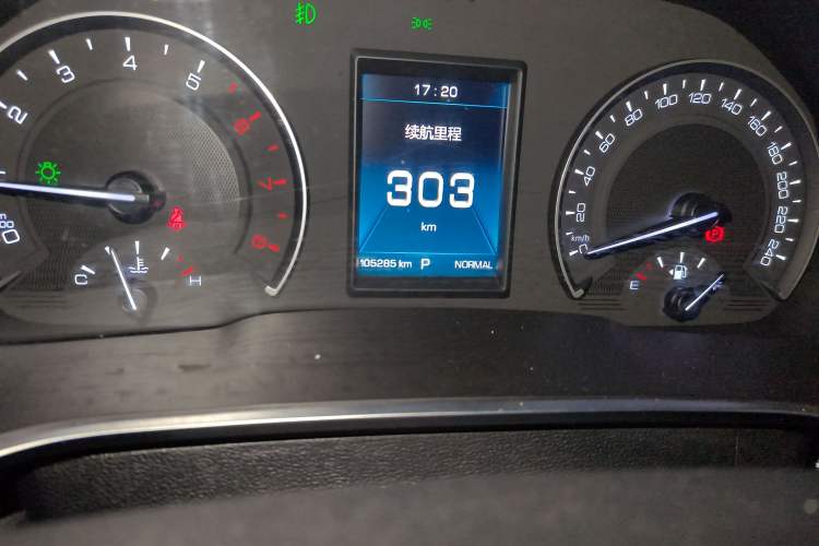 Used Wey VV5 2017 2.0T Ultra-Luxury Version