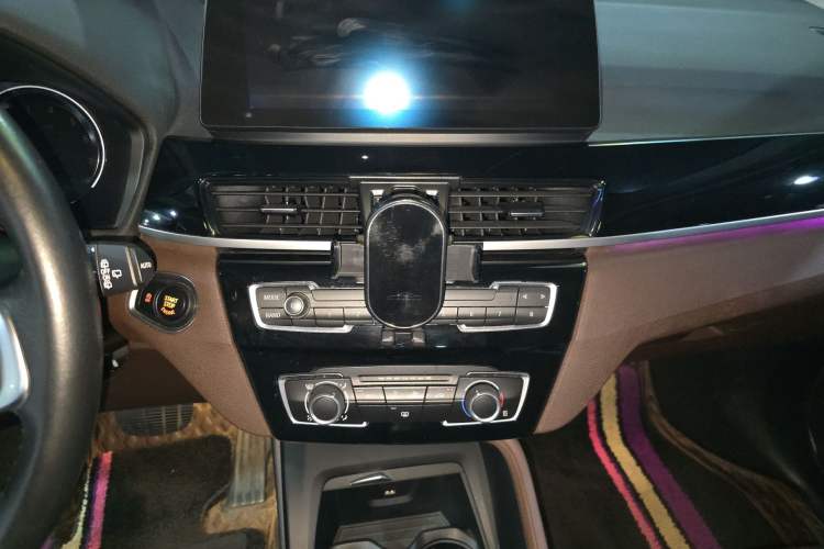 Used BMW X1 2021 sDrive20Li Fashion Model
