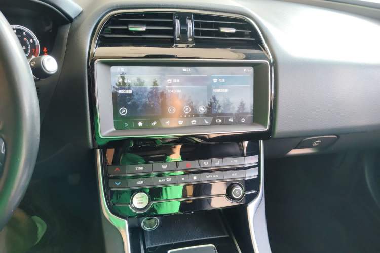 Used Jaguar XEL 2019 2.0T 200 PS Deluxe Edition