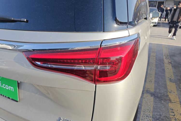 Used Buick GL8 2022 ES Landtrek 653T Comfort Edition
