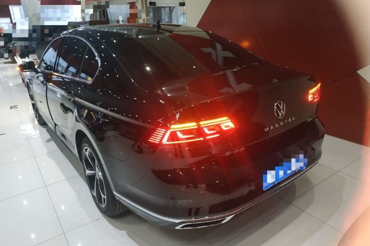 Used Volkswagen Magotan 2026 30 Million Vehicles Selected Model 380TSI DSG Luxury Edition
