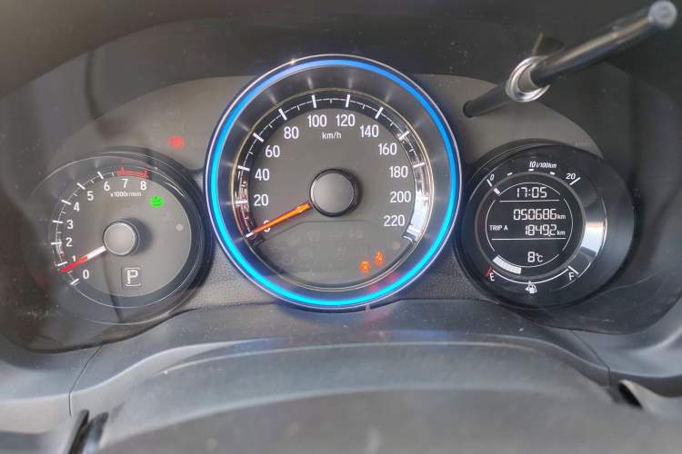 Used Honda XR-V 2017 1.8L EXi CVT Comfort Version
