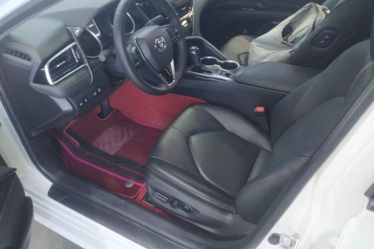 Used Toyota Camry 2021 Dual-Motor 2.5 HGVP Leading Edition
