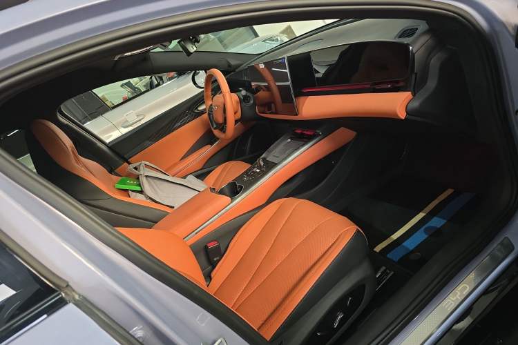 Used BYD Seal 2025 650 Zhihang Edition