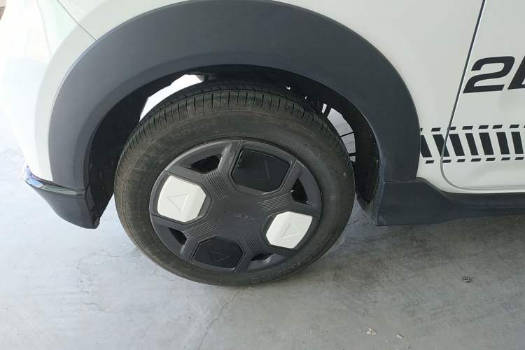 Used  Panda 2025 210km Panda Kart