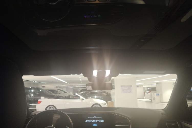 Used Mercedes-Benz GLE AMG 2020 AMG GLE 53 4MATIC+