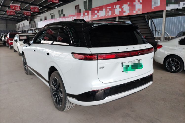 Used XPeng G9 2025 625 Long-Range Max
