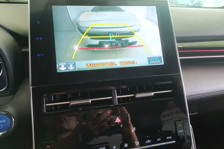 Used Toyota Avalon 2022 Dual-Engine 2.5L Luxury Edition