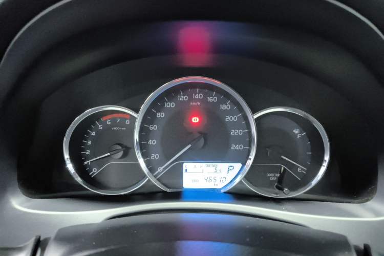 Used Toyota Levin 2017 Revised 185T CVT Elite Edition China V Standard