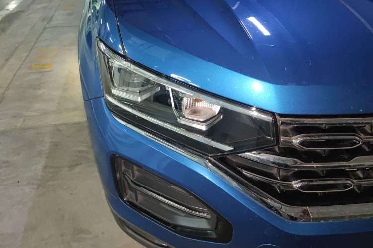 Used Volkswagen Tayron 2019 330TSI Four-Wheel Drive Luxury Version China V Standard