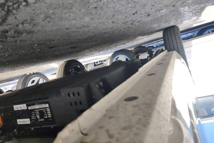 Used  Panda 2025 210 km – Yuanqi Bear
