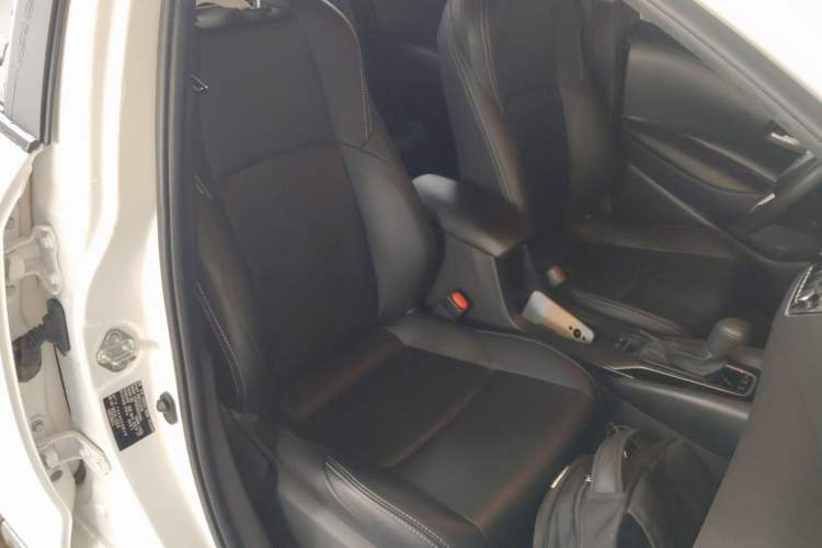 Used Toyota Levin 2022 185T CVT Luxury Edition
