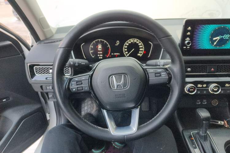 Used Honda Civic 2022 180TURBO CVT Shangqing Edition
