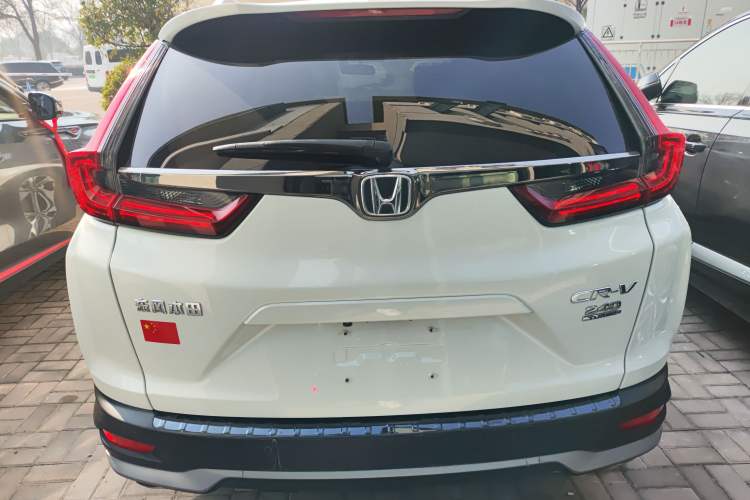 Used Honda CR-V 2021 240TURBO CVT Two-Wheel Drive Urban Edition
