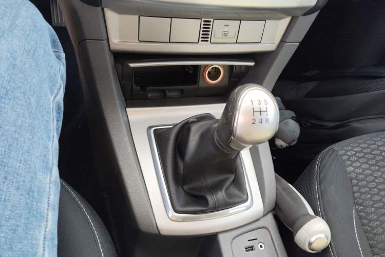 Used Ford Focus 2013 Hatchback Classic 1.8L Manual Base Model