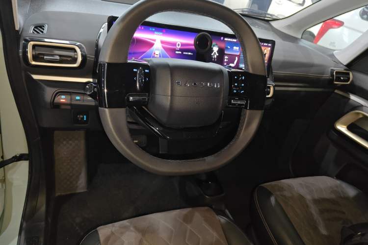 Used Baojun KiWi EV 2023 Smart Trend Edition Lithium Iron Phosphate
