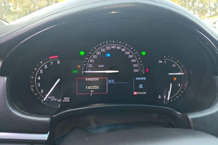 Used Cadillac XTS 2018 28T Elite Edition