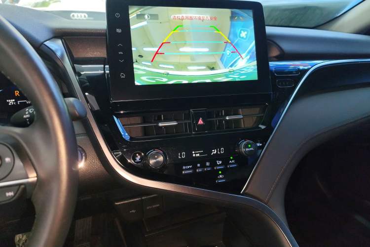 Used Toyota Camry 2021 Dual-Motor 2.5HG Luxury Edition